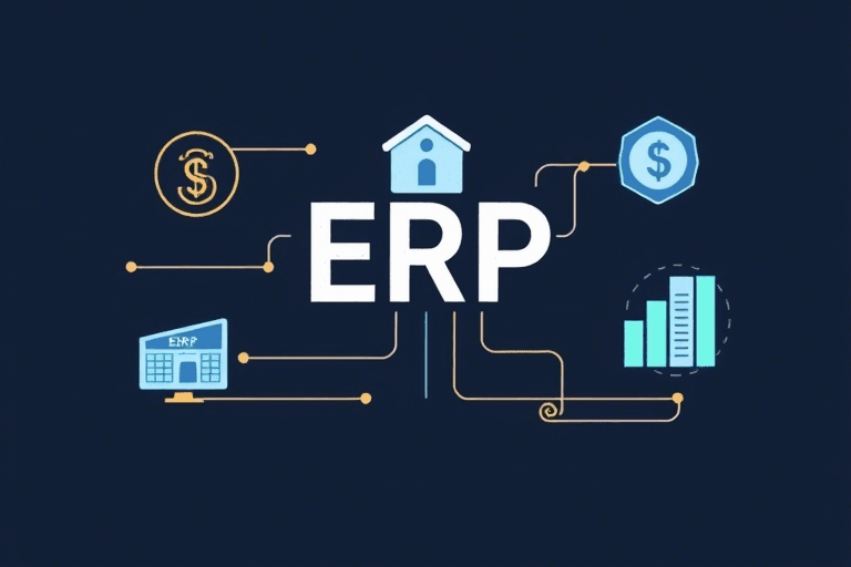 财务和ERP实施：如何实现企业资源管理与财务流程的高效整合