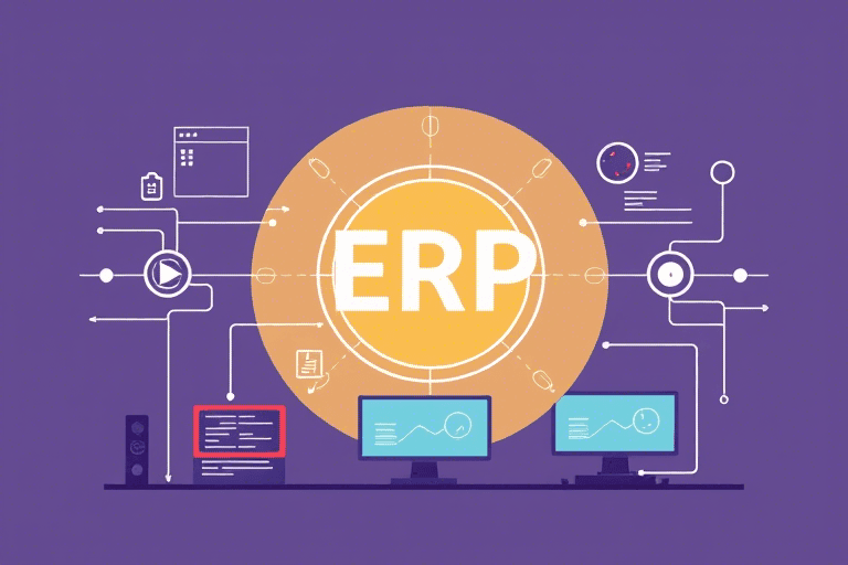 IT ERP如何助力企业数字化转型？实现高效管理与业务增长的关键路径