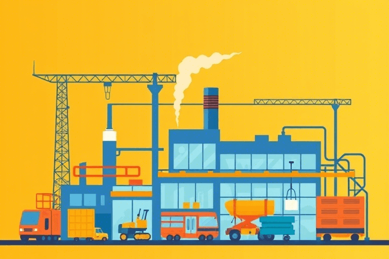 生产管理系统 PMS如何实现高效生产流程与智能制造升级