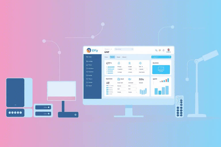 ERP系统易飞如何助力企业实现高效管理与业务协同