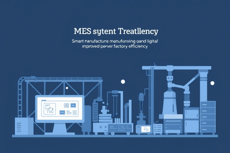 生产管理系统解决方案：如何提升制造企业效率与透明度？