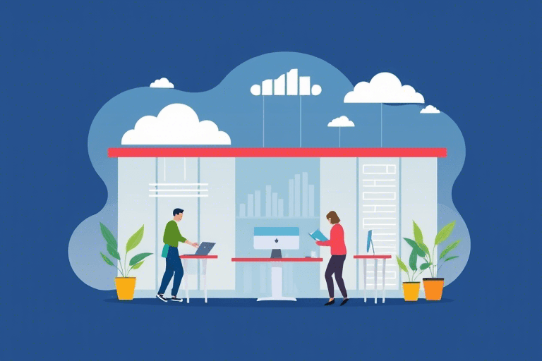 ERP品牌如何打造核心竞争力与市场影响力？