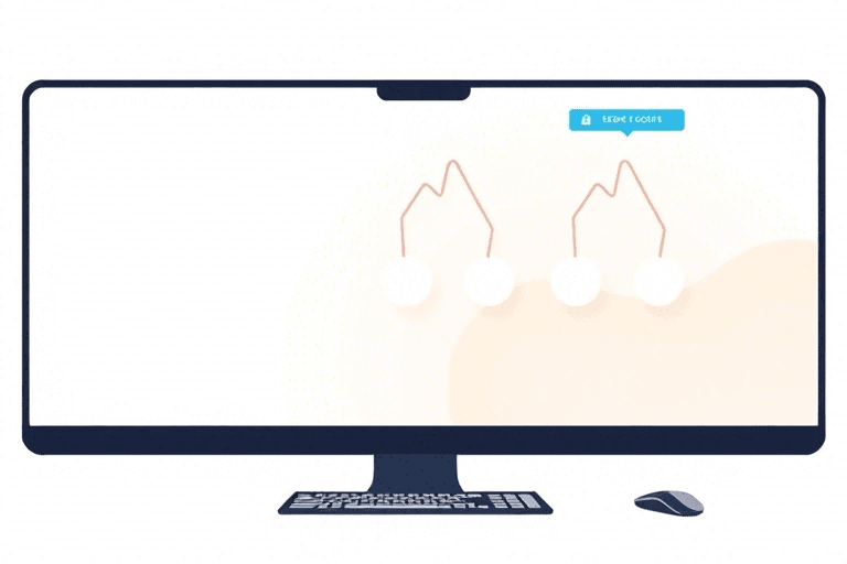 网页版的ERP系统如何实现高效协同与数据安全？