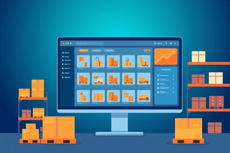 ERP自动上架如何实现？揭秘企业高效库存管理的智能解决方案