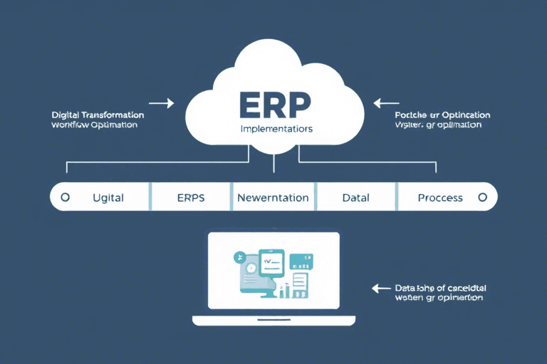 ERP中R1的定义、作用与实施策略详解：如何高效利用R1提升企业运营效率