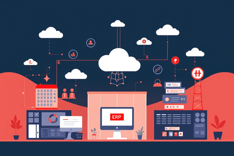 Oracle开发ERP：如何构建高效的企业资源规划系统？