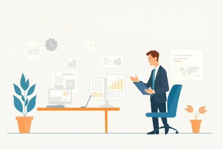 顾问ERP如何赋能企业数字化转型与管理效率提升