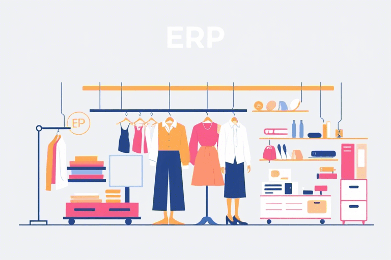 服装生产管理ERP系统如何助力企业提升效率与竞争力？