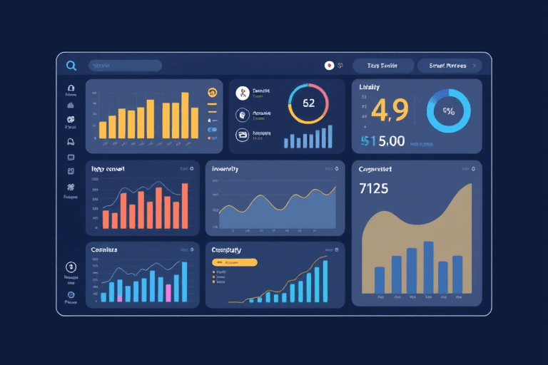 财务进销存ERP如何实现企业高效管理与数据透明化