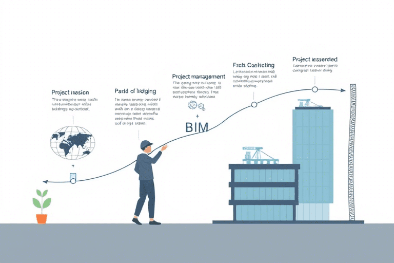 工程项目进度管理系统怎么做？如何高效实现项目全流程管控与可视化监控？