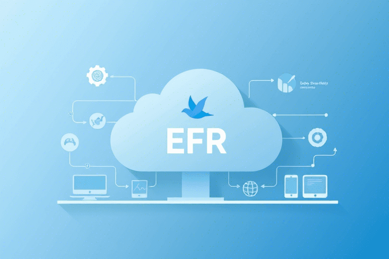 ERP统怎么做才能真正提升企业效率？一文详解实施路径与关键成功因素