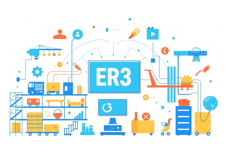 ERP K3系统如何助力企业实现数字化转型与高效管理