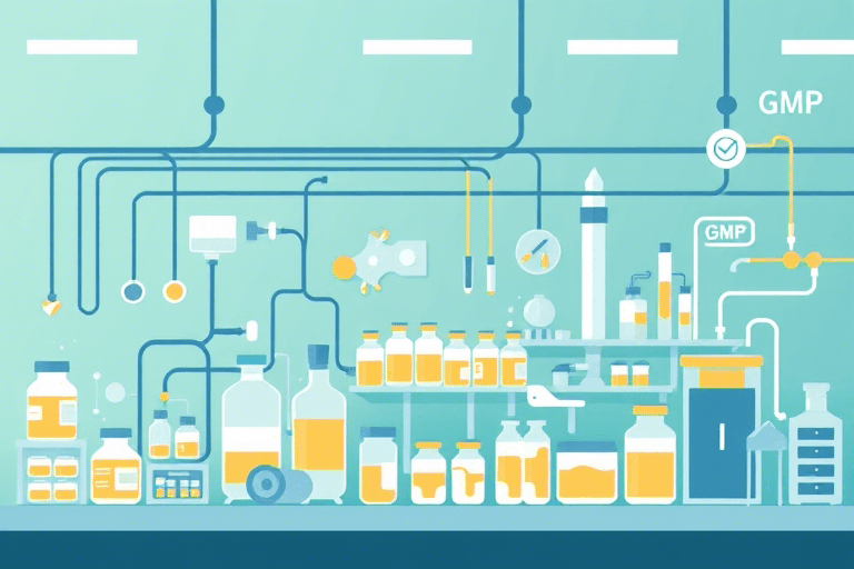 医药生产管理信息系统如何提升制药企业的合规性与效率