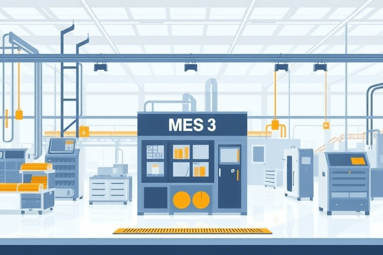 车间MES生产管理系统怎么做？如何实现智能制造与高效管理？
