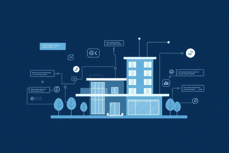 地产ERP系统如何助力企业实现精细化管理与高效运营