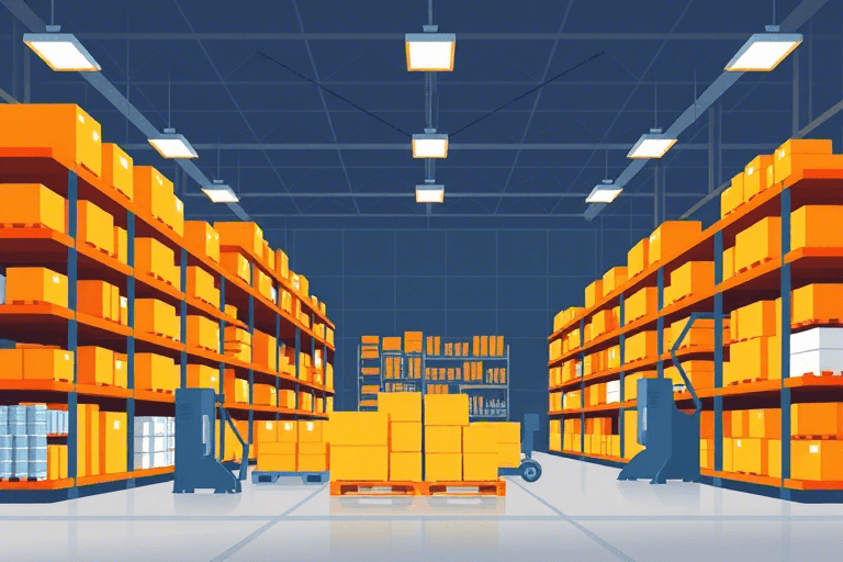 物料ERP库存管理：如何实现精准高效的数据驱动决策