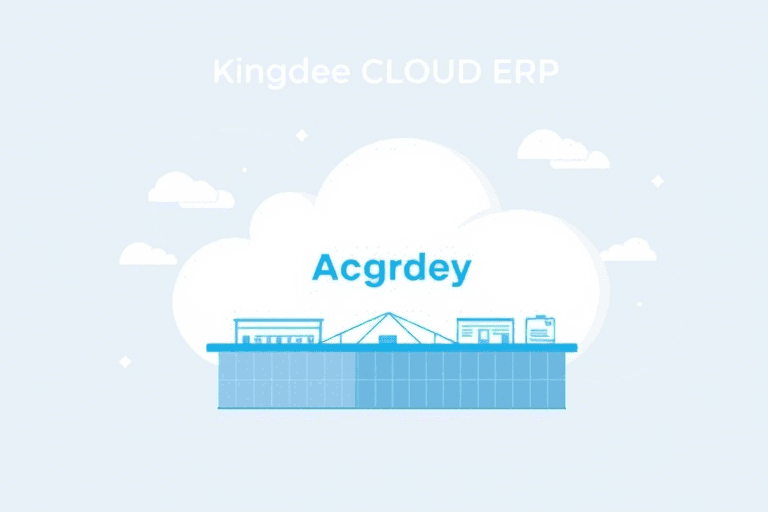 金蝶云星空ERP如何助力企业实现数字化转型与高效运营