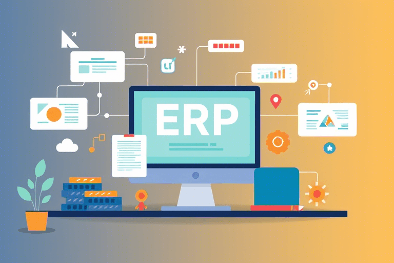 ERP实施的案例分析：如何通过成功实践提升企业效率与竞争力？