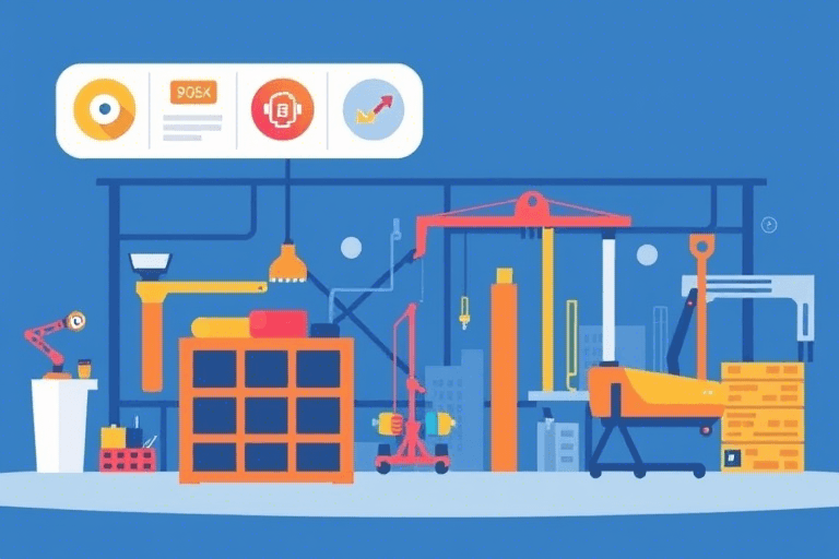 新页生产管理系统如何提升企业制造效率与管理水平