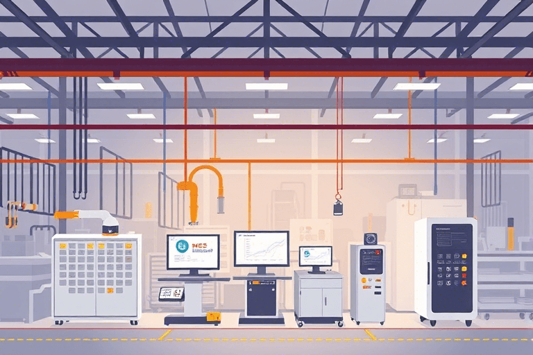 佳宜生产管理系统如何助力制造企业实现高效精益生产？