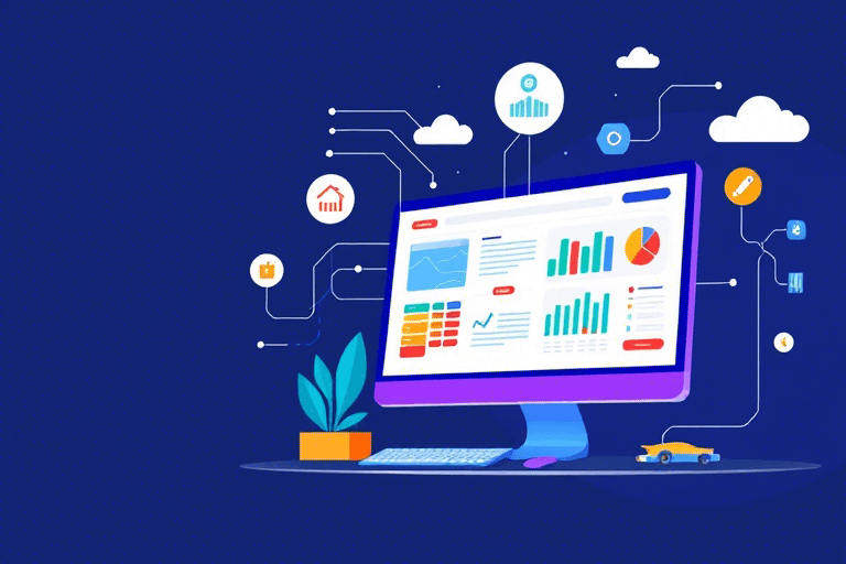 ERP原理于应用：如何通过系统整合提升企业效率与竞争力？