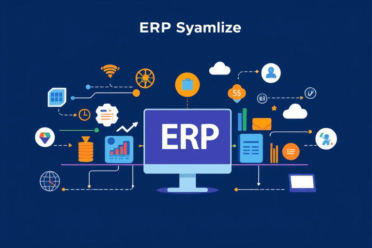 有哪些ERP系统软件？企业如何选择适合自己的ERP解决方案？