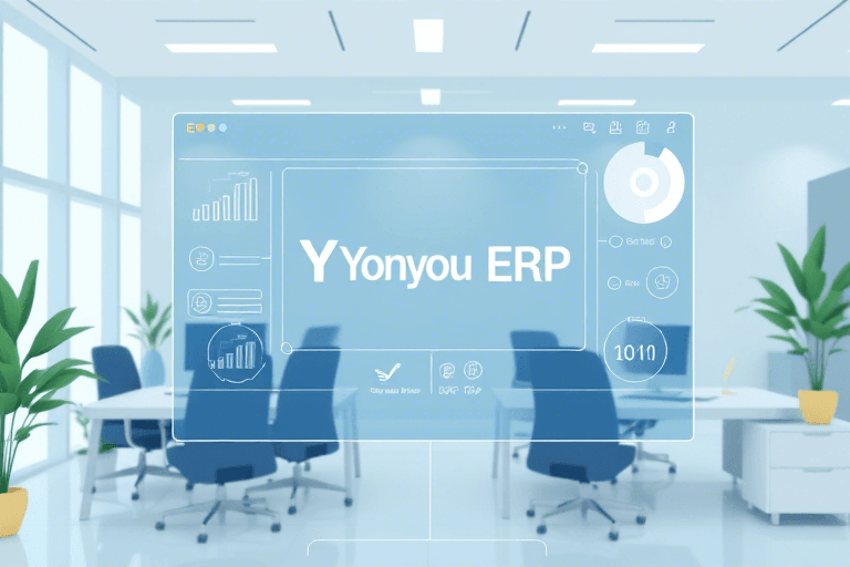用友 ERP 下载完整指南：如何安全获取正版软件并顺利安装部署