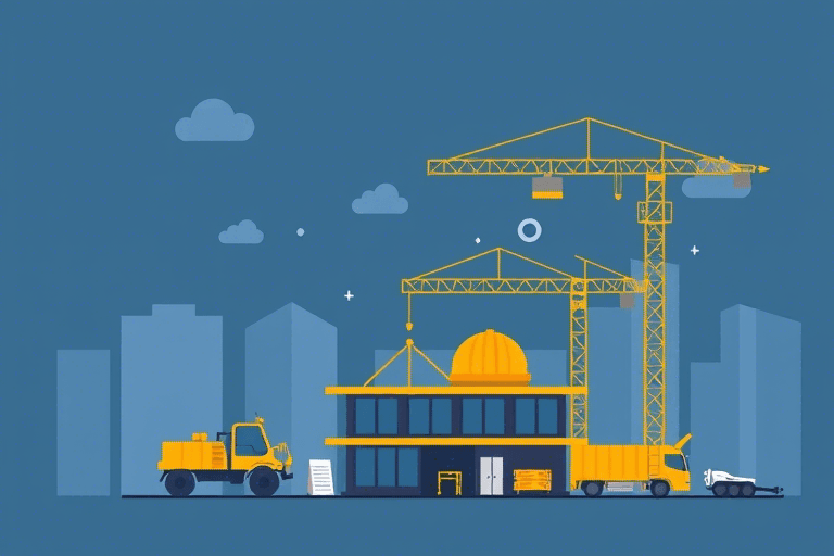 工程质量管理系统如何实现全过程精细化管控与高效协同