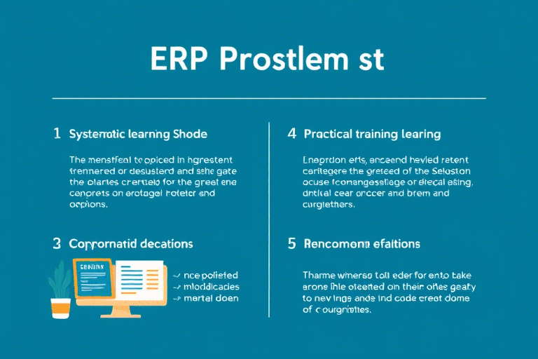 ERP习题怎么做：系统化学习与实战应用指南