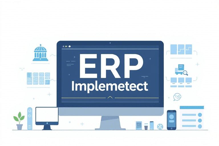 ERP实际落地难？如何让企业真正用起来并见效？