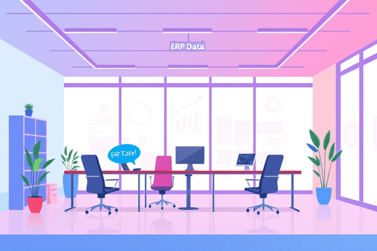 ERP数据重要性：企业数字化转型的核心驱动力与价值体现