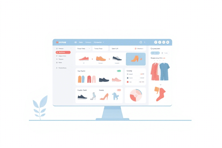 鞋服ERP软件怎么做？如何选择适合鞋服行业的高效管理工具？