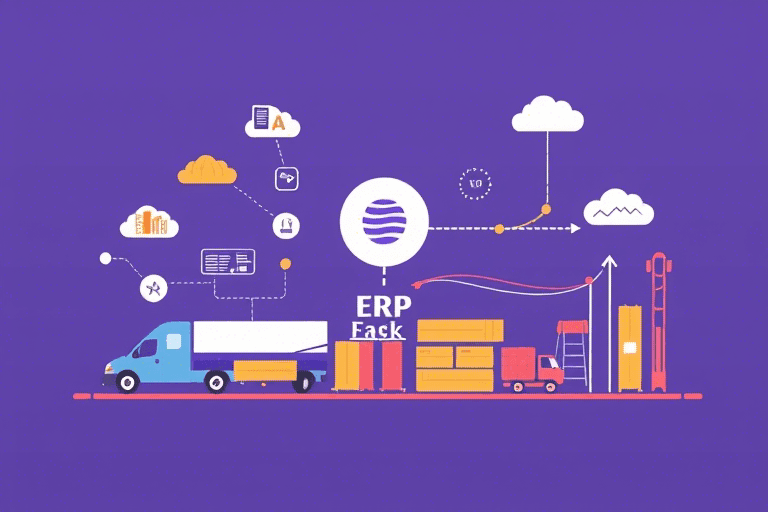 ERP分销如何实现高效协同与业务增长？