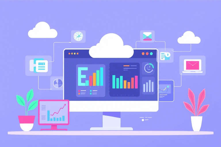 ERP软如何助力企业数字化转型与效率提升