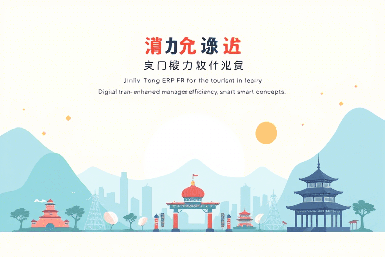 今旅通ERP如何助力旅游企业实现高效管理与业务增长？