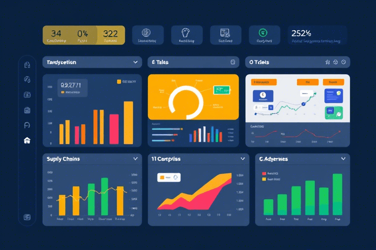分销平台系统ERP如何实现高效运营与数据驱动决策