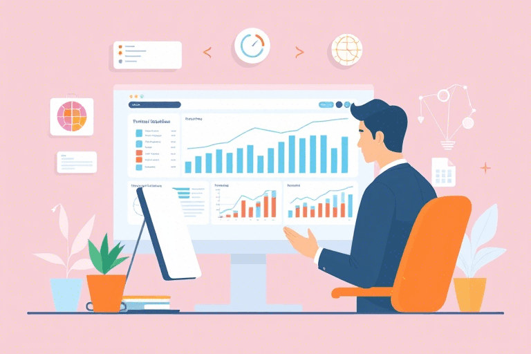 ERP沙盘中财务总监如何精准决策？实战策略全解析