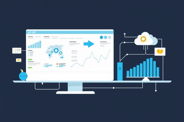 ERP与管理信息系统如何协同提升企业运营效率？