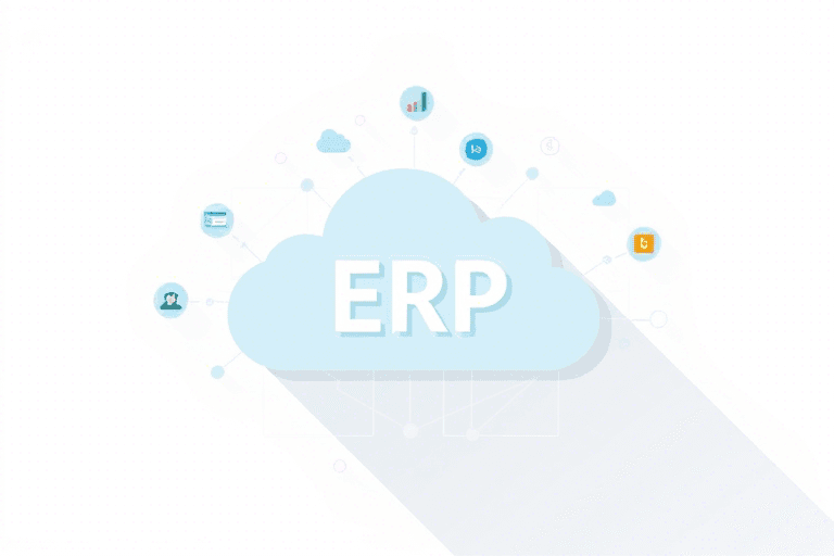 云管家ERP如何助力企业实现数字化转型与高效管理？