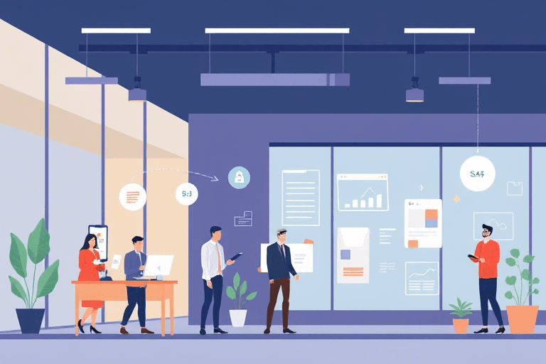 ERP系统加盟怎么做？从零开始的完整操作指南与成功策略