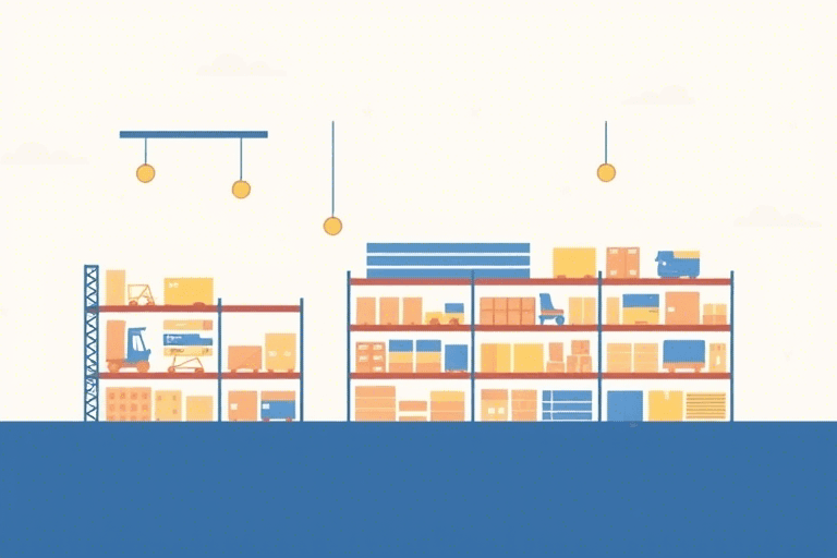 用友ERP库存管理：如何实现精准高效的企业物料控制