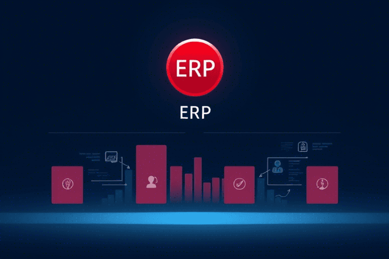 ERP与红圈企业如何协同进化：数字化转型的新路径