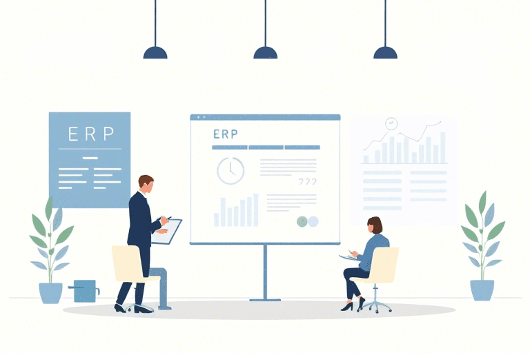 金蝶ERP教程：从入门到精通的完整学习路径与实战指南