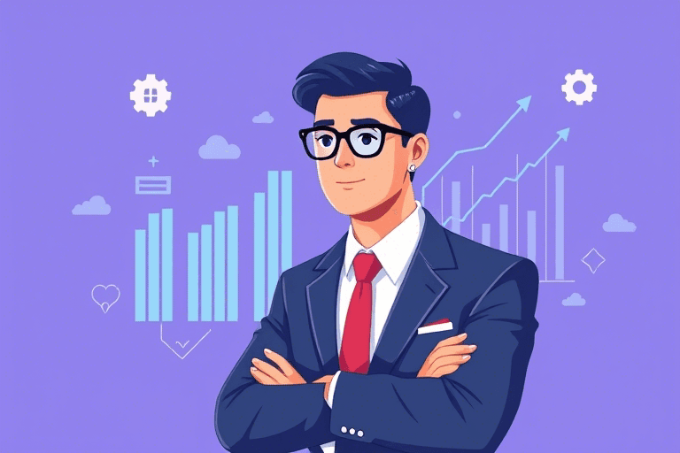 ERP人才如何在数字化转型中发挥核心作用并实现职业突破