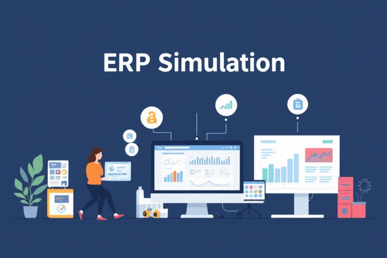 erp沙盘 下载：如何获取并有效使用企业资源规划模拟系统？