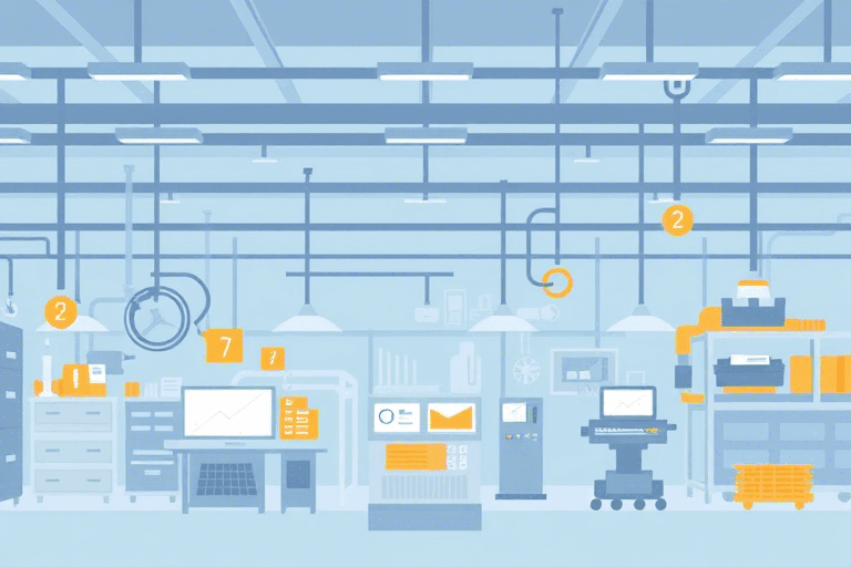 TPS生产管理系统如何助力企业实现精益制造与高效运营？