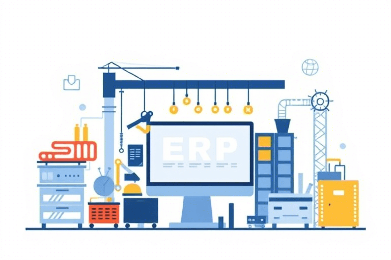 生产管理ERP系统哪家的好？如何选择最适合企业的高效解决方案？