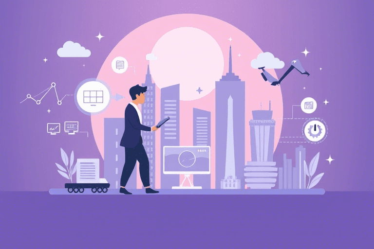 工程造价咨询企业管理系统如何实现高效管理与业务协同