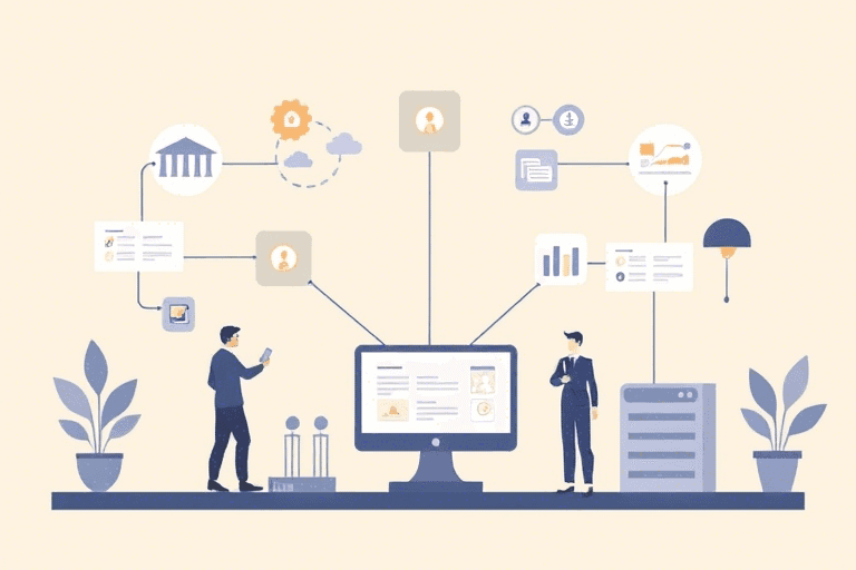 人事ERP如何助力企业实现高效人力资源管理？