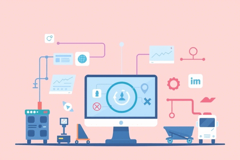 设备管理ERP系统如何助力企业实现高效运维与降本增效？